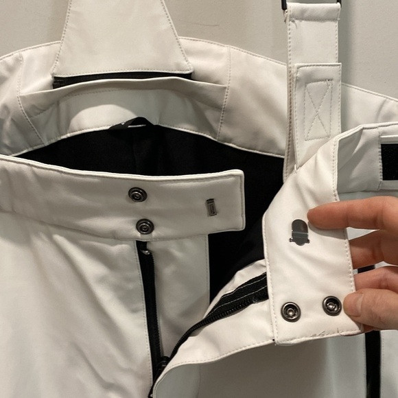 Mackage SKI PANTS KENYON Ski pants Size Large NWT - Picture 10 of 16